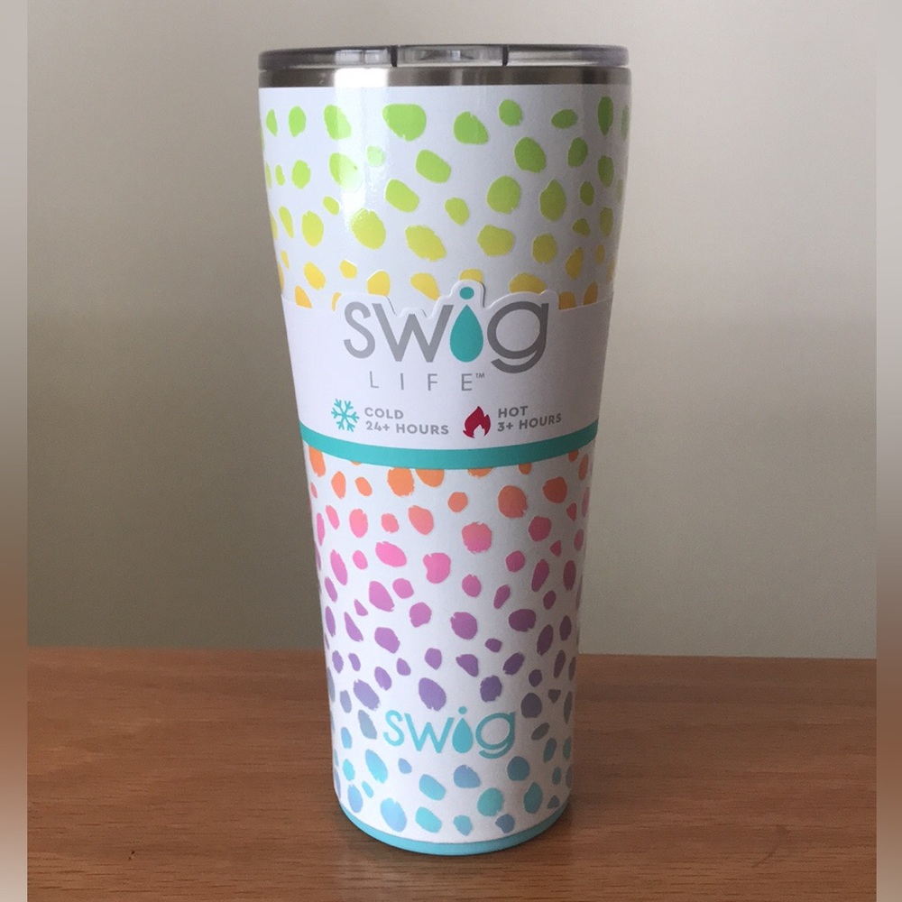 32 oz. “SWIG” Tumbler